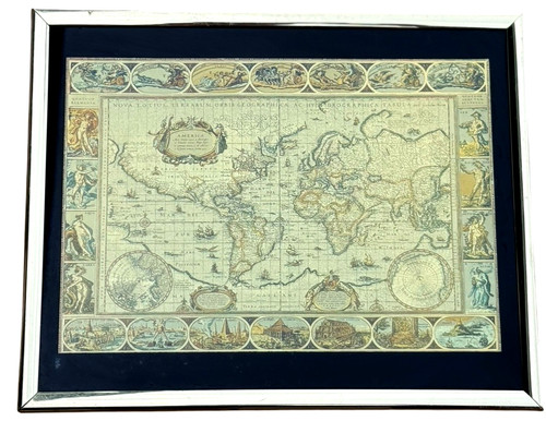 Vintage manifestations gold - vintage,