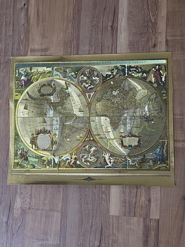 Nova totius terrarum orbis - nova,