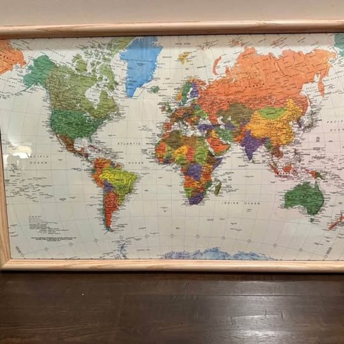 Vintage 1994 world - vintage, –