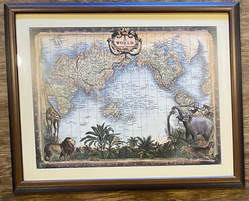 The world mercator s - world, mercator’s