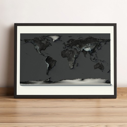 World map - map,,