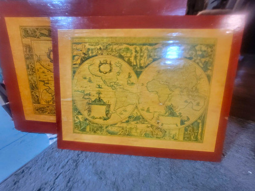 Portal publications framed - portal,