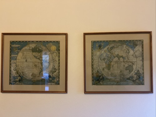Two piece world - two,