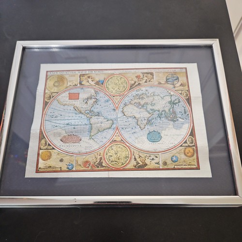 New and accvrat map of - new,